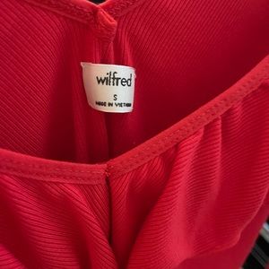 Wilfred Bodysuit